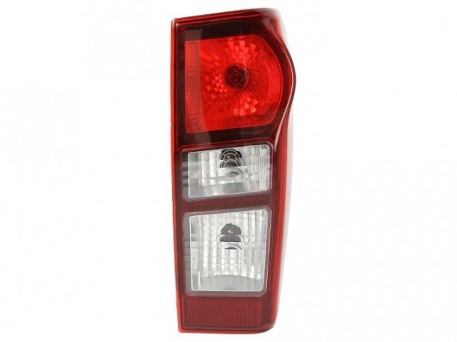 Isuzu D-Max 2012.07.01-2020.10.01 utángyártott új jobb hátsó lámpa kpl. 