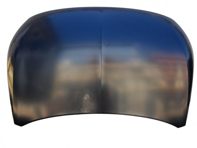 Opel Corsa F 2019.10.07-2023.12.31 utángyártott új motorháztető (acél)