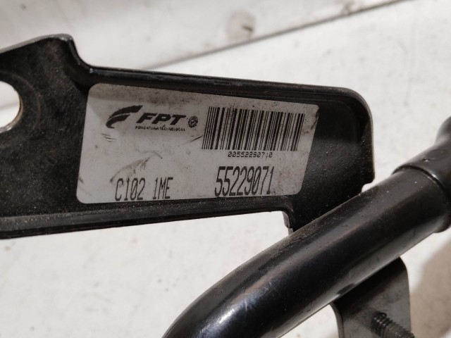 Fiat Bravo 2007-2014 2007 Vízcső használt 55229071 1400