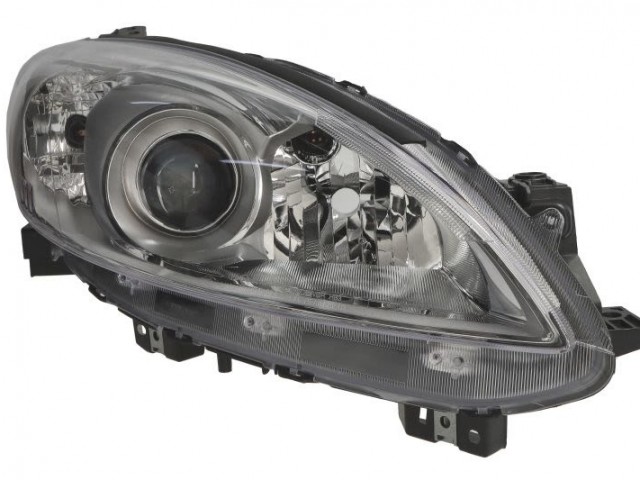 Mazda 5 CW 2010-2013 utángyártott új jobb első fényszóró H11/HB3 (motoros) TYC