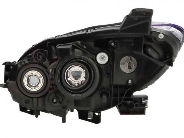 Mazda 5 CW 2010-2013 utángyártott új jobb első fényszóró H11/HB3 (motoros) TYC