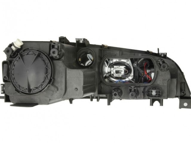 Mazda 6 2002.03.01-2005.05.31 utángyártott új bal első fényszóró 2H1/H3 (motorral) TYC
