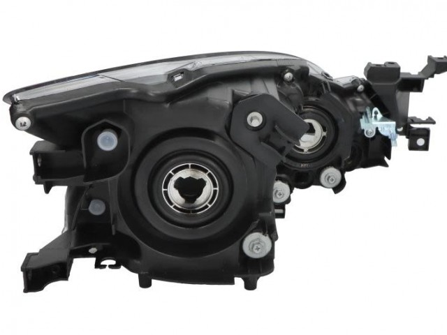 Mazda 6    2007.09.01-2010.02.28 utángyártott új bal első fényszóró H9/H11 (motoros) TYC