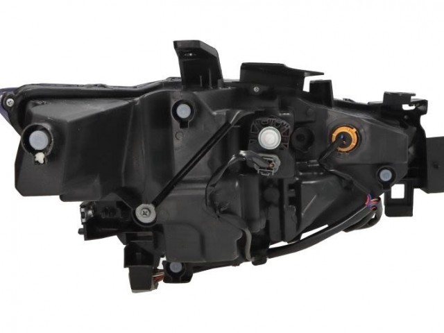 Mazda CX-5  2016.11.01-2025.09.30 utángyártott új bal első fényszóró 4 féle LED funkcióval TYC