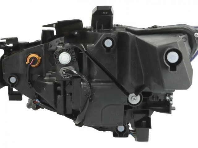 Mazda CX-5  2016.11.01-2025.09.30 utángyártott új jobb első fényszóró 4 féle LED funkcióval TYC