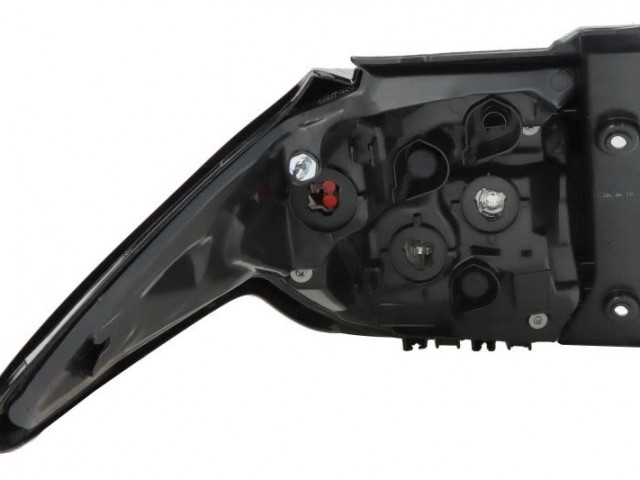 Mazda 2 Hybrid  2022.01.01- utángyártott új jobb hátsó lámpa LED