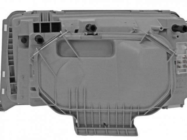 Mercedes Benz W124 1989.09.01-1993.05.31  utángyártott új jobb első fényszóró H4/H3 TYC