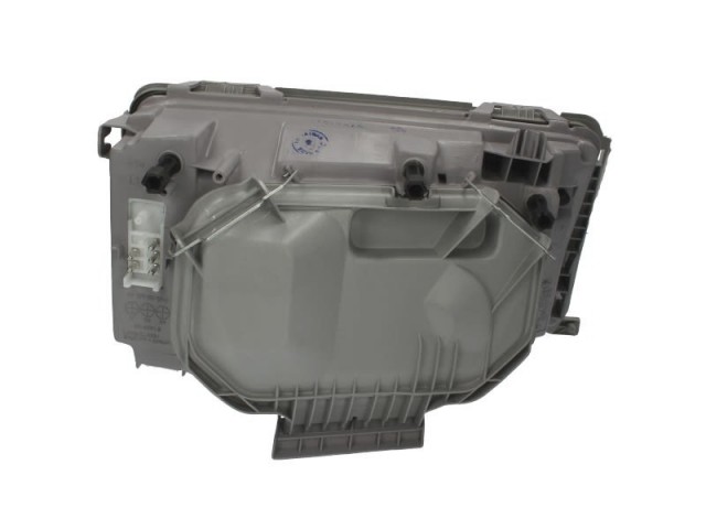 Mercedes Benz W124   1989.09.01-1993.05.31  utángyártott új bal első fényszóró H4/H3  TYC