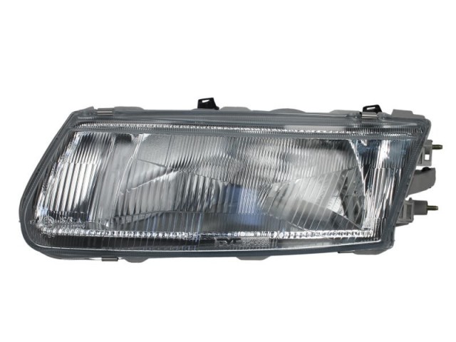 Mitsubishi Carisma 1995.05.01-1999.02.28 utángyártott új bal első fényszóró H4 (bel.állíth.) TYC