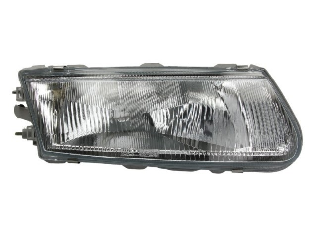 Mitsubishi Carisma 1995.05.01-1999.02.28 utángyártott új jobb első fényszóró H4 (bel.állíth.) TYC