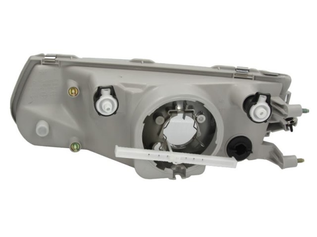 Mitsubishi Carisma 1995.05.01-1999.02.28 utángyártott új jobb első fényszóró H4 (bel.állíth.) TYC