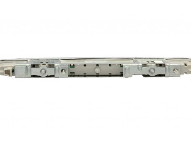 Mercedes Benz R230 SL 2001.10-2011.11.01 utángyártott új pótféklámpa, kpl. füst LED