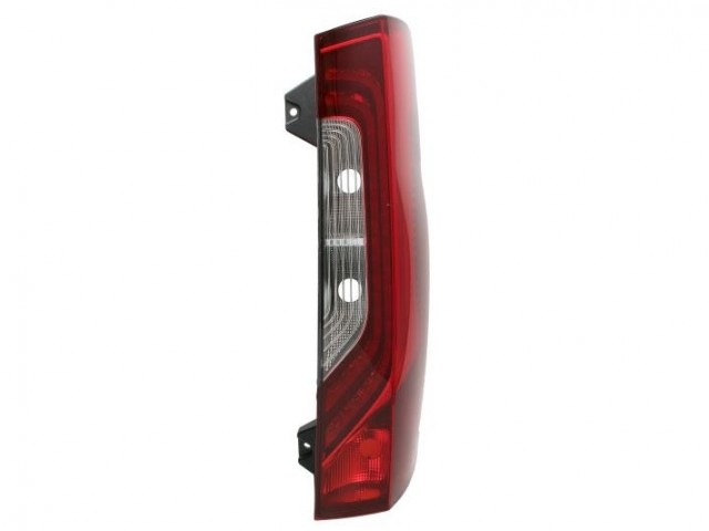 Mercedes Benz Sprinter 2018.06.01- utángyártott új jobb hátsó lámpa üres (dobozos) LED/P21W/PY21W