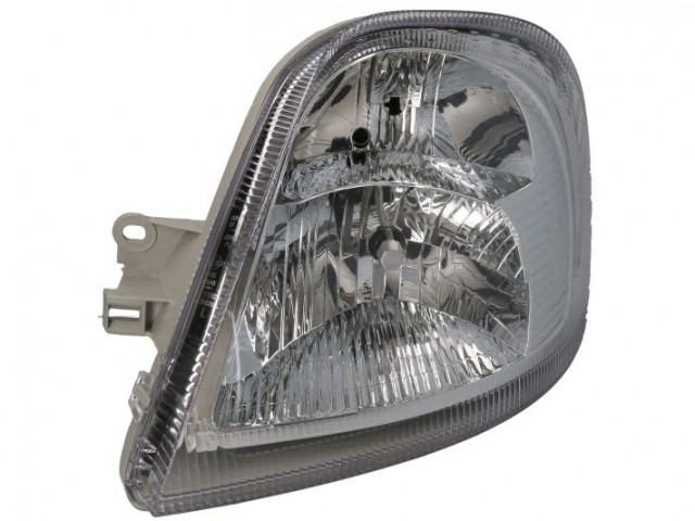 Nissan Interstar 2004.02-2011.08.30  utángyártott új bal első fényszóró H1/H7 motorral TYC