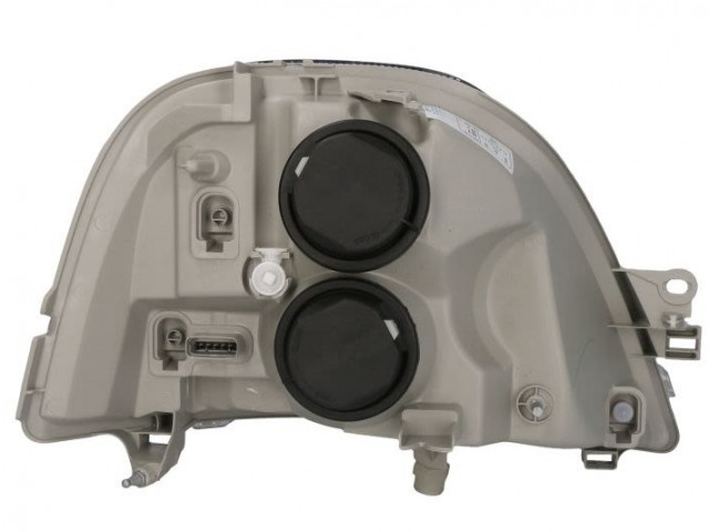 Nissan Interstar 2004.02-2011.08.30  utángyártott új bal első fényszóró H1/H7 motorral TYC