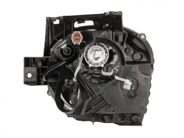 Nissan Juke  2014.05.15- utángyártott új jobb első fényszóró H11/HB3 (motoros) TYC