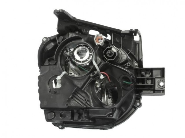 Nissan Juke   2014.05.15- utángyártott új bal első fényszóró H11/HB3 (motoros) TYC
