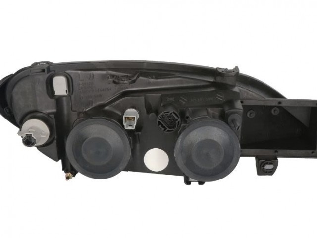 Nissan Primera (P11)   1999.10.01-2002.02.28 utángyártott új bal első fényszóró H1/H7 (motoros) TYC