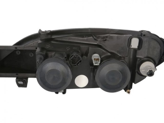 Nissan Primera (P11)  1999.10.01-2002.02.28 utángyártott új jobb első fényszóró H1/H7 (motoros) TYC