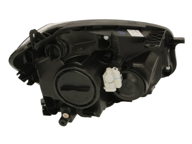 Nissan Qashqai   2010.05.01-2013.11.30  utángyártott új bal első fényszóró 2H7 (motorral) TYC