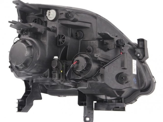 Nissan X-Trail 2011.01.01-2014.04.30  utángyártott új bal első fényszóró D2S/H1 XENON (motorral) TYC