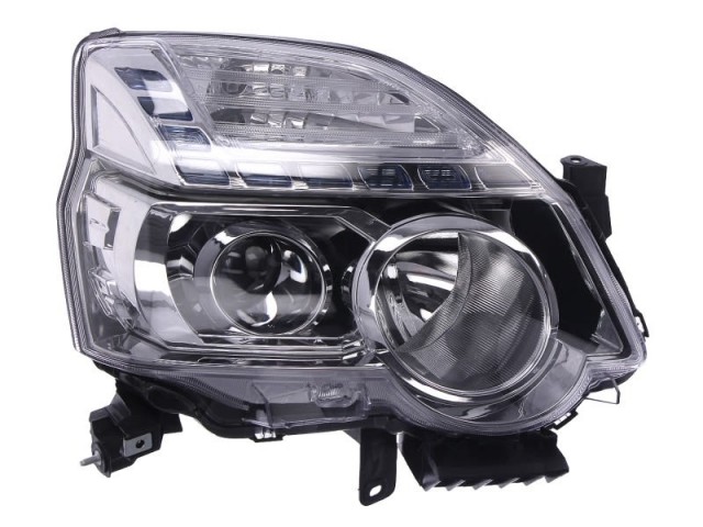 Nissan X-Trail 2011.01.01-2014.04.30  utángyártott új jobb első fényszóró D2S/H1 XENON (motorral) TYC