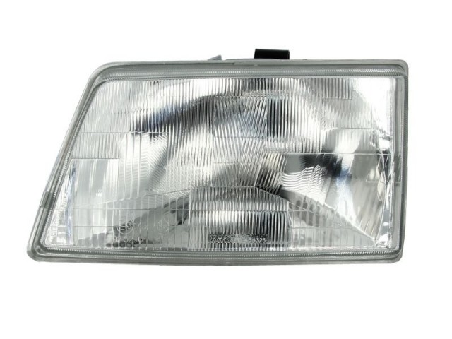 Peugeot 205 1983-1998 utángyártott új bal első fényszóró H4 TYC