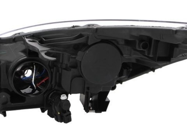 Peugeot 3008, 5008 utángyártott új jobb első fényszóró 2H7+nap f. (motorral) TYC