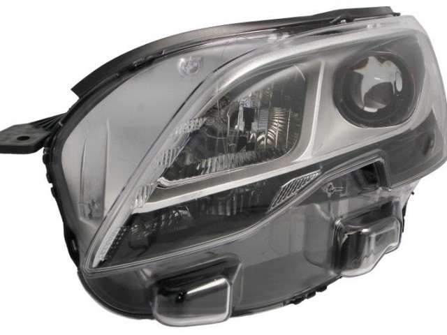 Peugeot Expert, Traveller ​utángyártott új bal első fényszóró XENON D8S/H1 (motorral) TYC