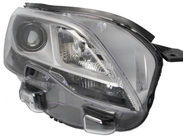 Peugeot Expert, Traveller utángyártott új jobb első fényszóró XENON D8S/H1 (motorral) TYC
