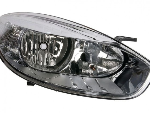 Renault Fluance utángyártott új jobb első fényszóró 2H7  -12.12 (motorral) TYC