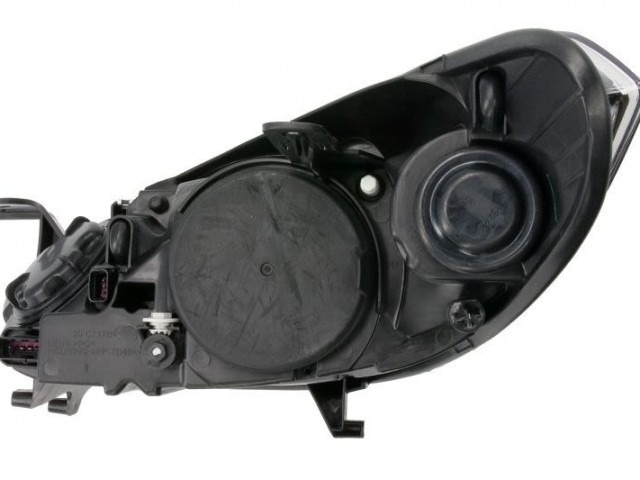 Renault Fluance utángyártott új jobb első fényszóró 2H7  -12.12 (motorral) TYC