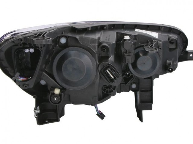 Renault Kadjar utángyártott új bal első fényszóró 2H7+LED (motorral) TYC