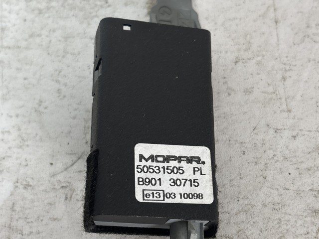 Alfa Romeo Giulietta 2008 Antenna erősíttő használt 50531505