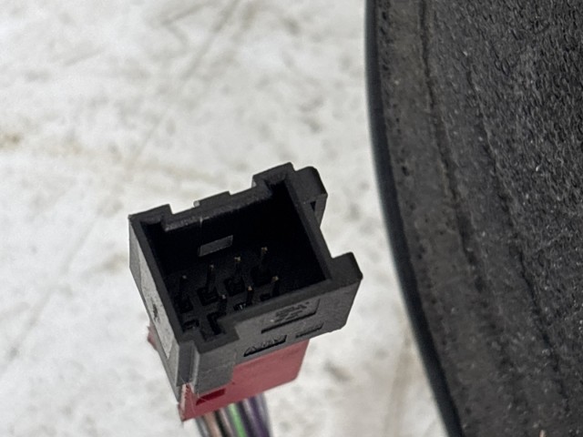 216030 Fiat Fiorino , Qubo 2007-2016 Tükör használt elektromos Jobb  7