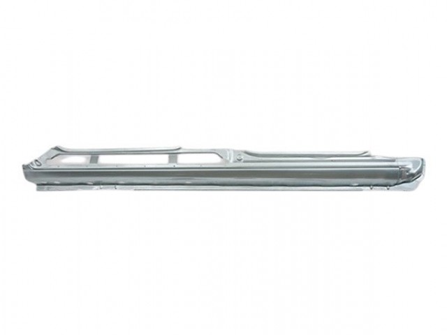Mazda 5 2005-2010  utángyártott új jobb oldali küszöb, formára préselt