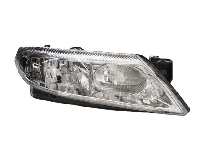 Renault Laguna utángyártott új jobb első fényszóró H7/H1 (belülr. áll.) TYC