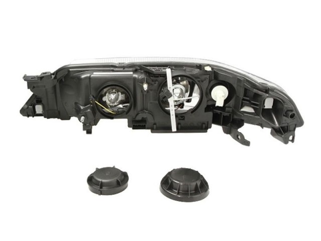 Renault Laguna utángyártott új jobb első fényszóró H7/H1 (belülr. áll.) TYC