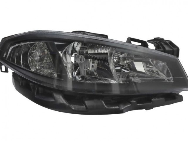 Renault Laguna utángyártott új jobb első fényszóró H7/H1 (motoros) TYC