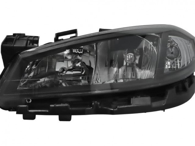 Renault Laguna utángyártott új bal első fényszóró H7/H1 (motoros) TYC