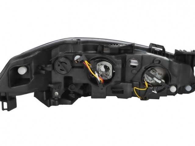 Renault Laguna utángyártott új bal első fényszóró H7/H1 (motoros) TYC