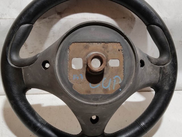 Fiat Coupe 1994-1996 Kormánykerék használt Fekete bőr  