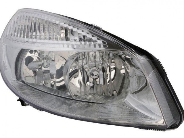 Renault Megane Scenic utángyártott új jobb első fényszóró H7/H1 TYC