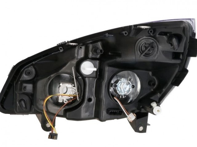 Renault Megane Scenic utángyártott új jobb első fényszóró H7/H1 TYC