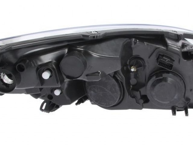 Renault Megane Scenic utángyártott új bal első fényszóró 2H7 (motoros)  TYC