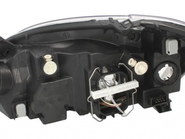 Toyota Corolla utángyártott új jobb első fényszóró 2H7 3/5 ajtós (motorral) TYC