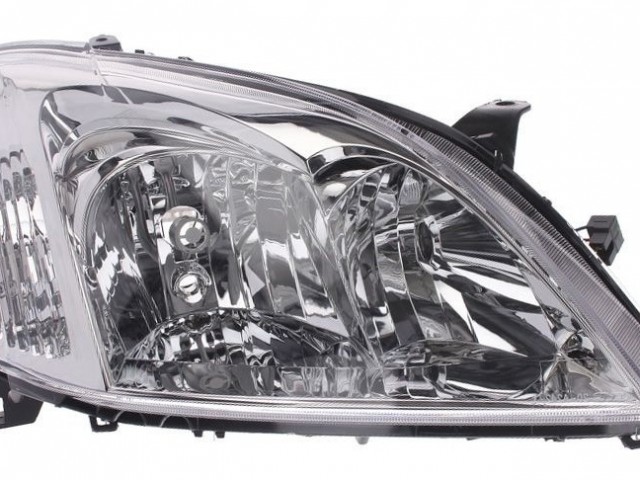 Toyota Corolla utángyártott új jobb első fényszóró 2H7 3/5 ajtós (motorral) TYC