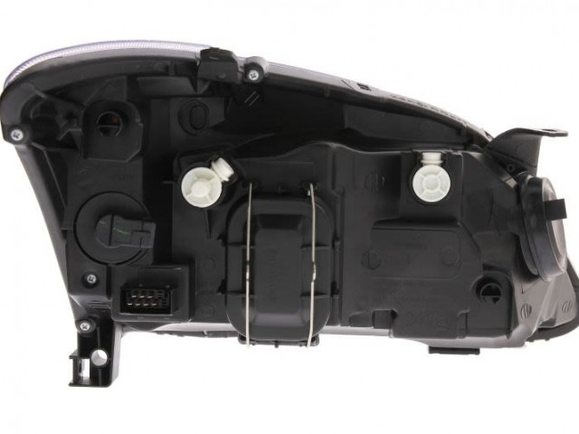 Toyota Corolla utángyártott új bal első fényszóró 2H7 3/5 ajtós (motorral) TYC