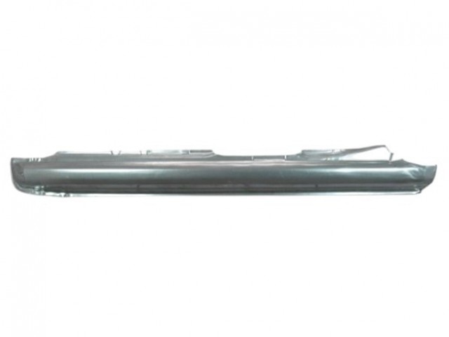 Chevrolet Aveo 2008-2011  utángyártott új bal oldali küszöb, formára préselt