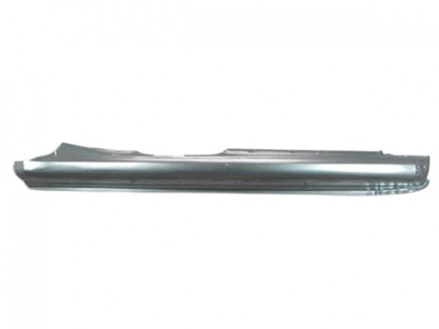 Chevrolet Aveo 2008-2011  utángyártott új jobb oldali küszöb, formára préselt
